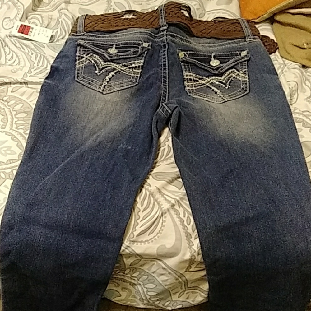 Wallflower jeans bootcut